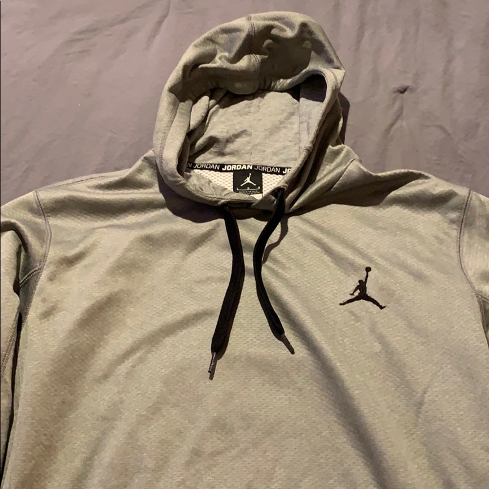 Jordan hoodie L